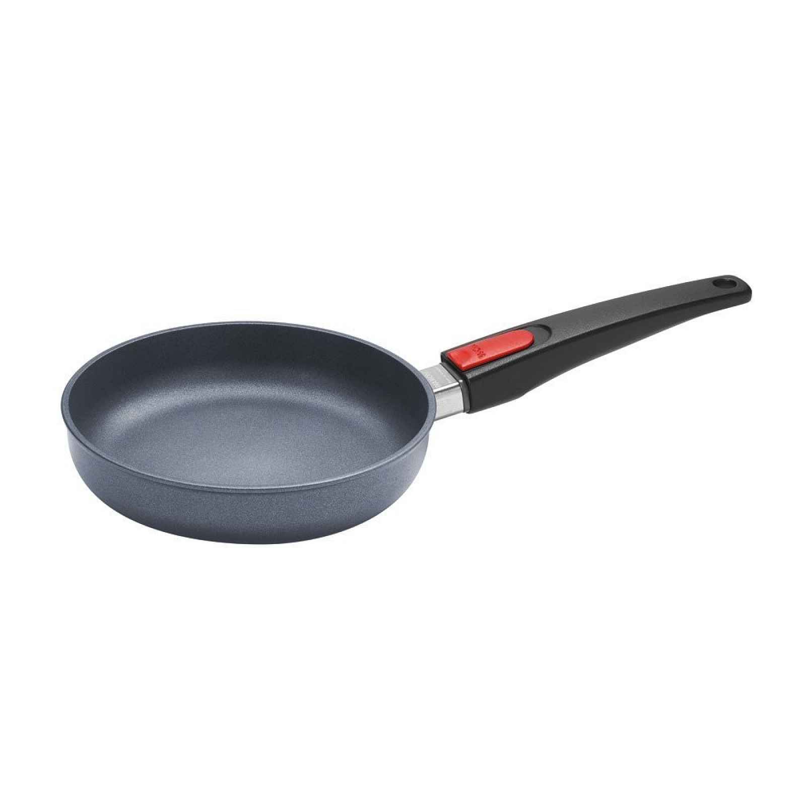 Woll Nepřilnavá pánev Diamond Lite s odnímatelnou rukojetí, 20 cm, "TRY ME" NB-DPI-1520