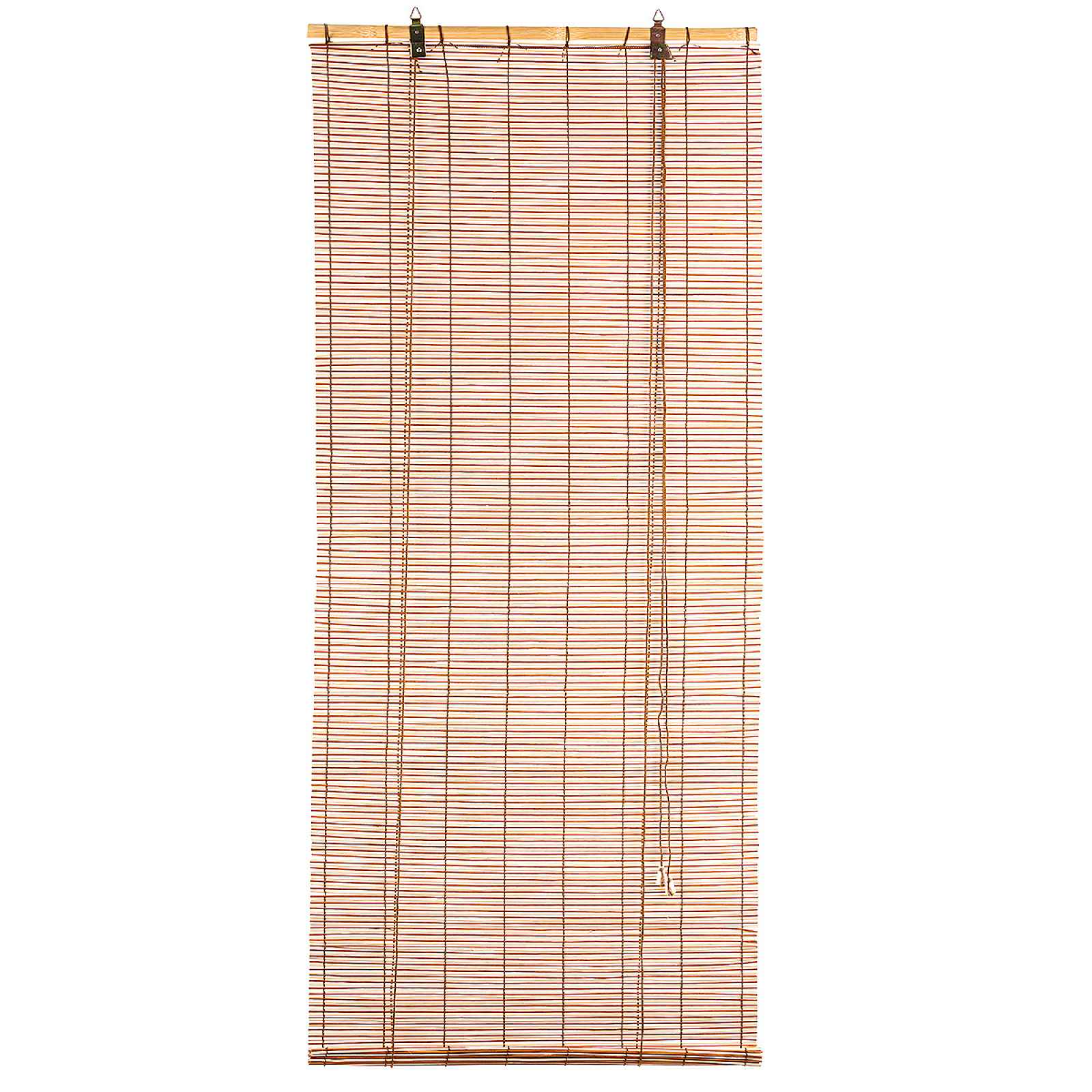 Gardinia Roleta bambusová přír./třešeň, 100 x 160 cm
