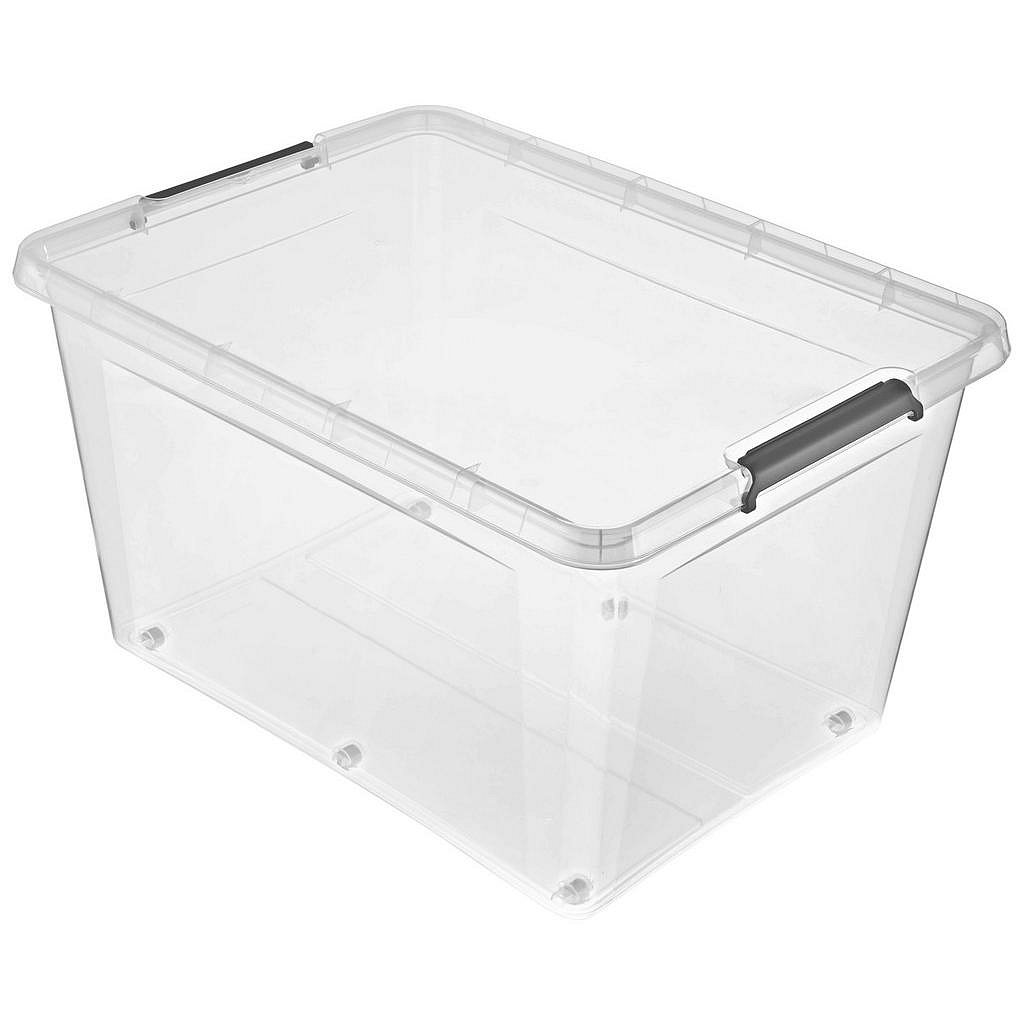 Homeware Box S Víkem, 145 L - 003556015506