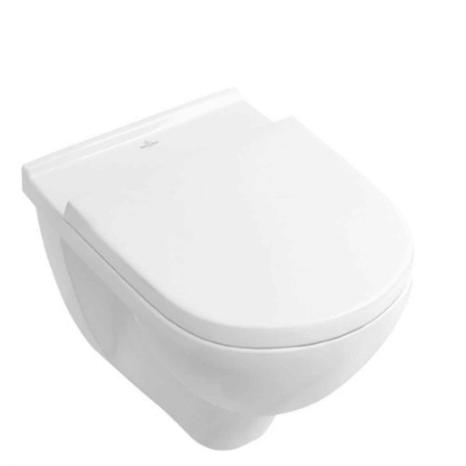 Wc závěsné Villeroy & Boch O.Novo zadní odpad 5660R001