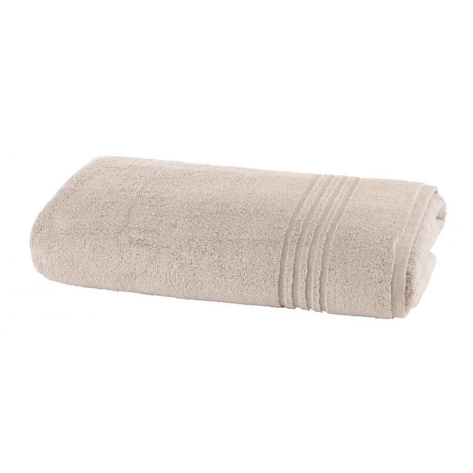 Froté osuška Kira 70x140 cm, taupe