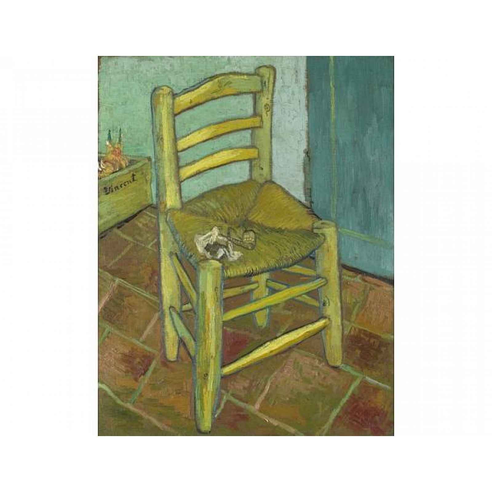 Van Gogh's Chair