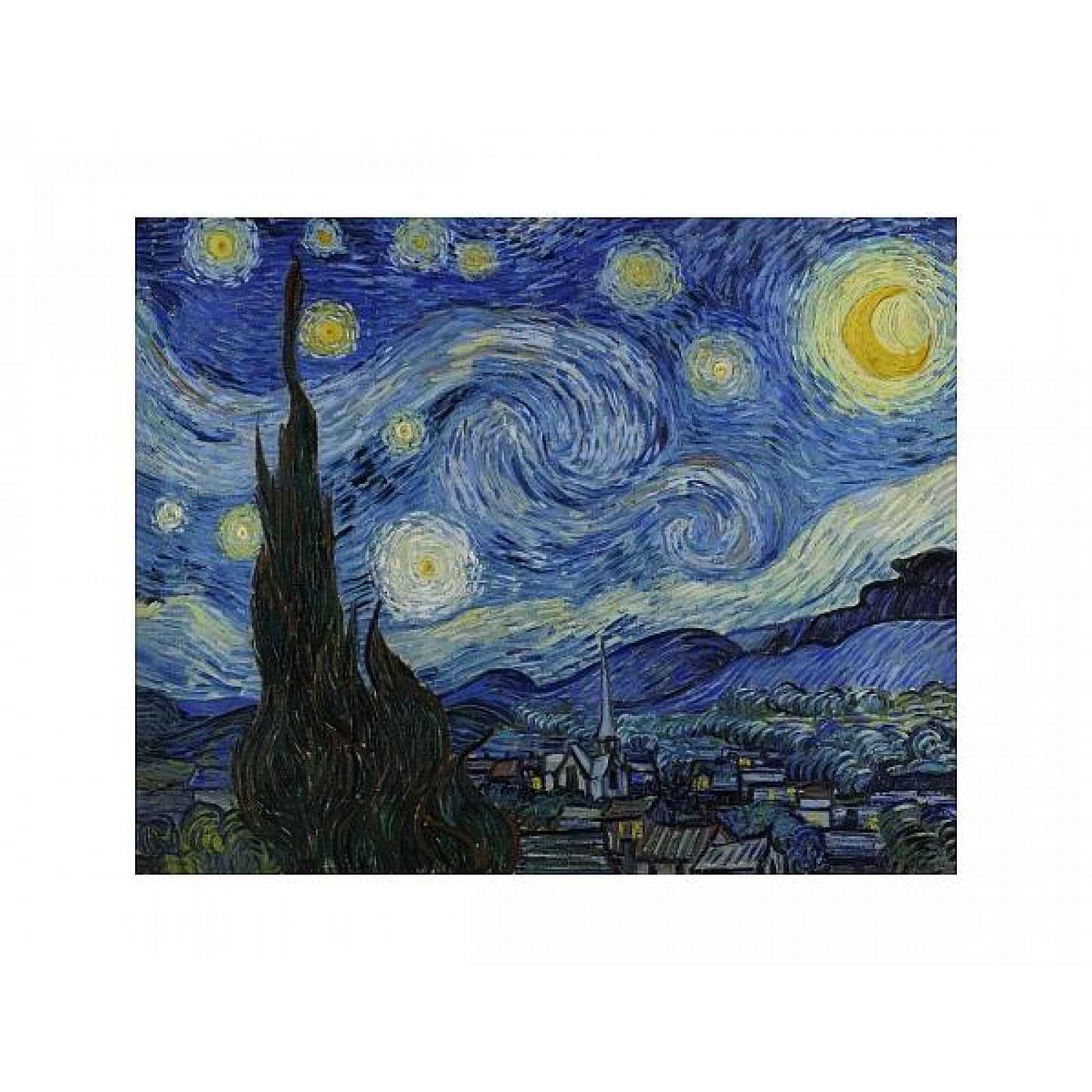 The Starry Night