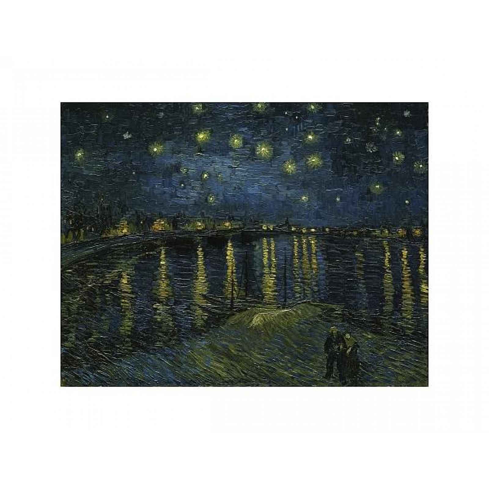 Starry Night Over the Rhône