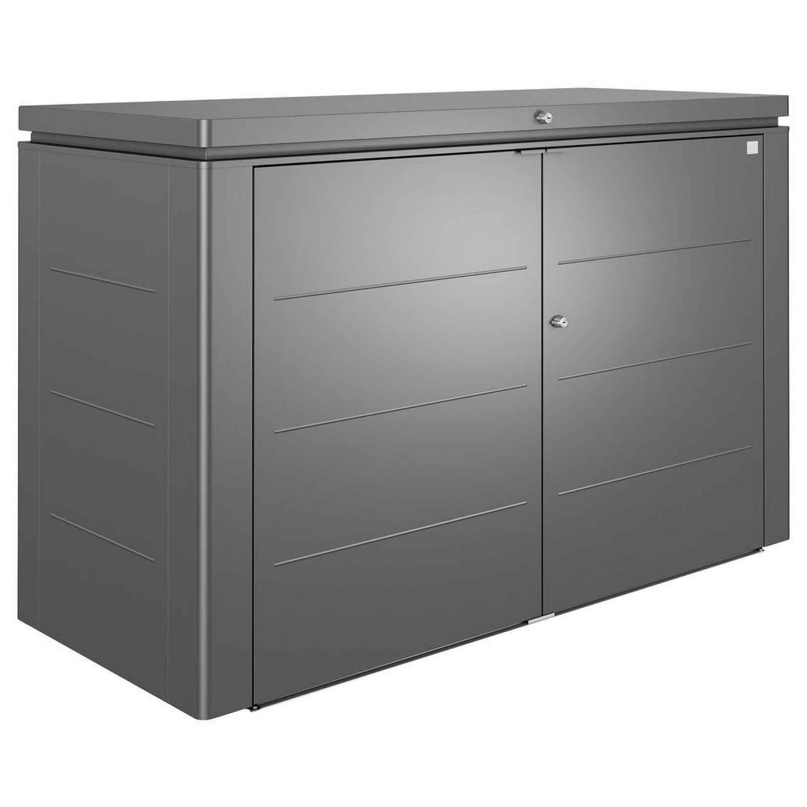XXXLutz GARTENBOX 200/127/84 cm Biohort - 001284002209