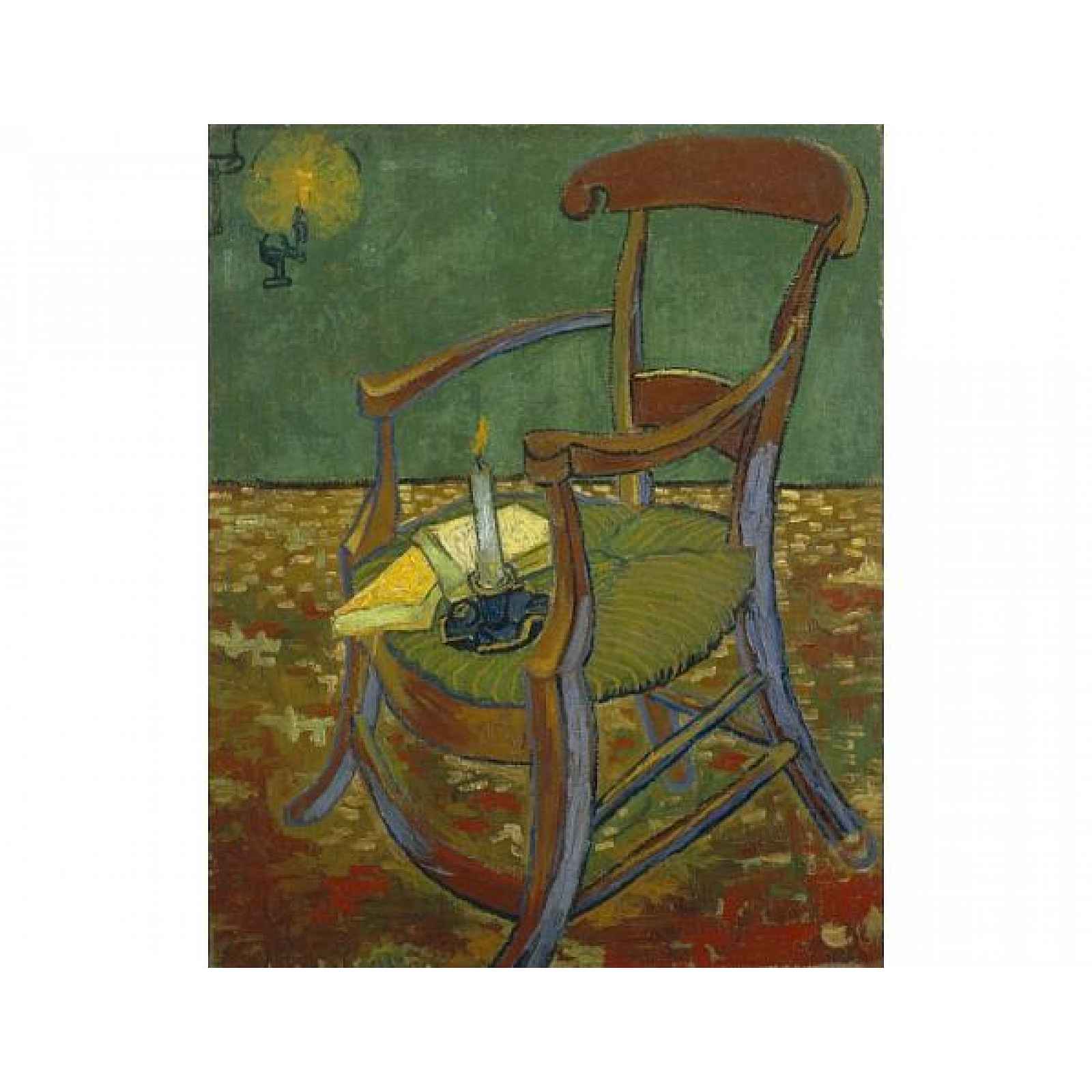 Gauguin's chair