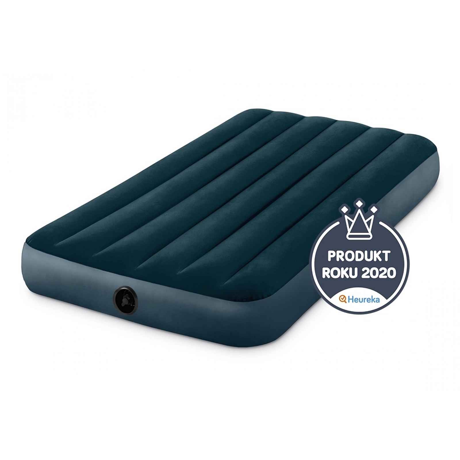 Intex Air Bed, jednolůžko 99 x 191 x 25 cm