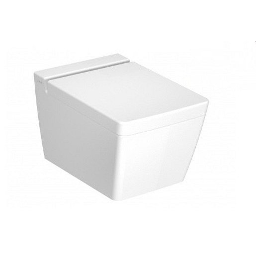 Wc závěsné Vitra T4 zadní odpad 7743-003-0075