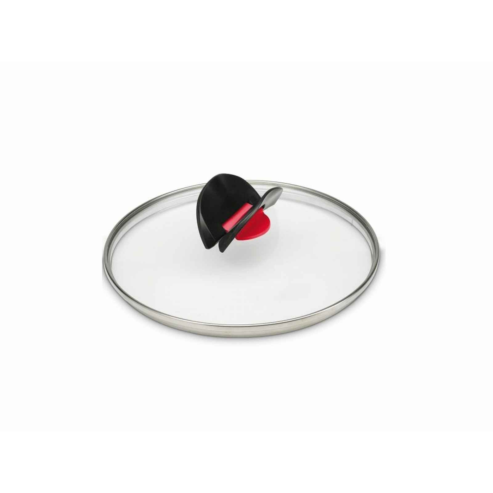 Ballarini Skleněná poklice skládací, 28 cm