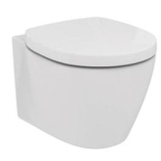 Wc závěsné Ideal Standard Connect Space zadní odpad E121701