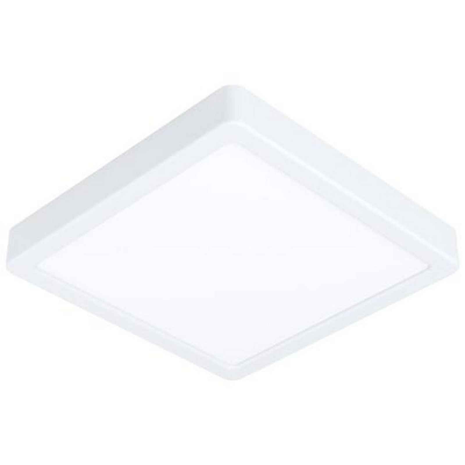 XXXLutz STROPNÍ LED SVÍTIDLO, 21/21/2,8 cm Xora - 003348191301