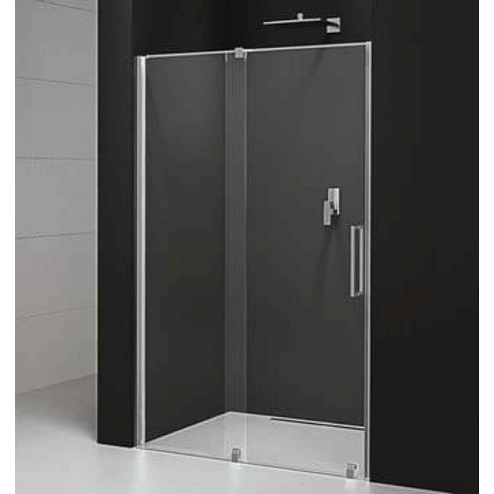 Sprchové dveře 140 cm Polysan ROLLS LINE RL1415