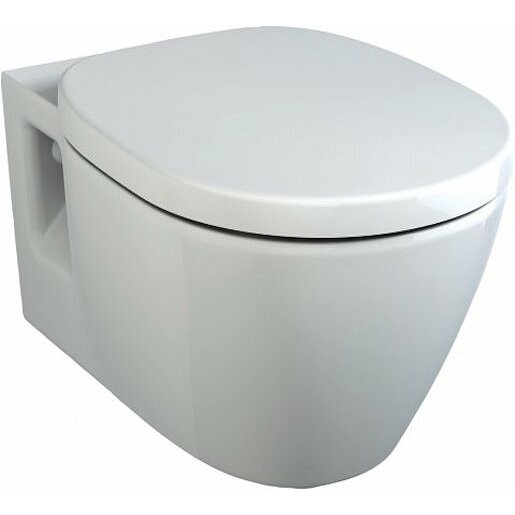 Wc závěsné Ideal Standard Connect zadní odpad E771801