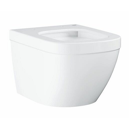 Wc závěsné Grohe Euro Ceramic alpská bílá zadní odpad 39206000