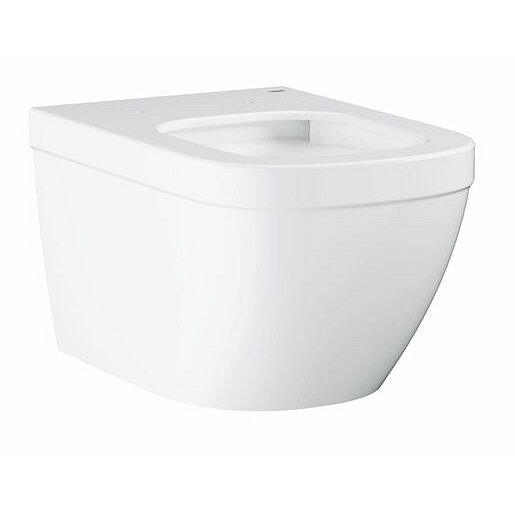 Wc závěsné Grohe Euro Ceramic alpská bílá zadní odpad 3932800H