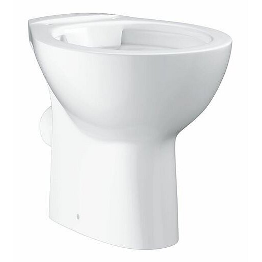 Wc stojící Grohe Bau Ceramic alpská bílá zadní odpad 39430000