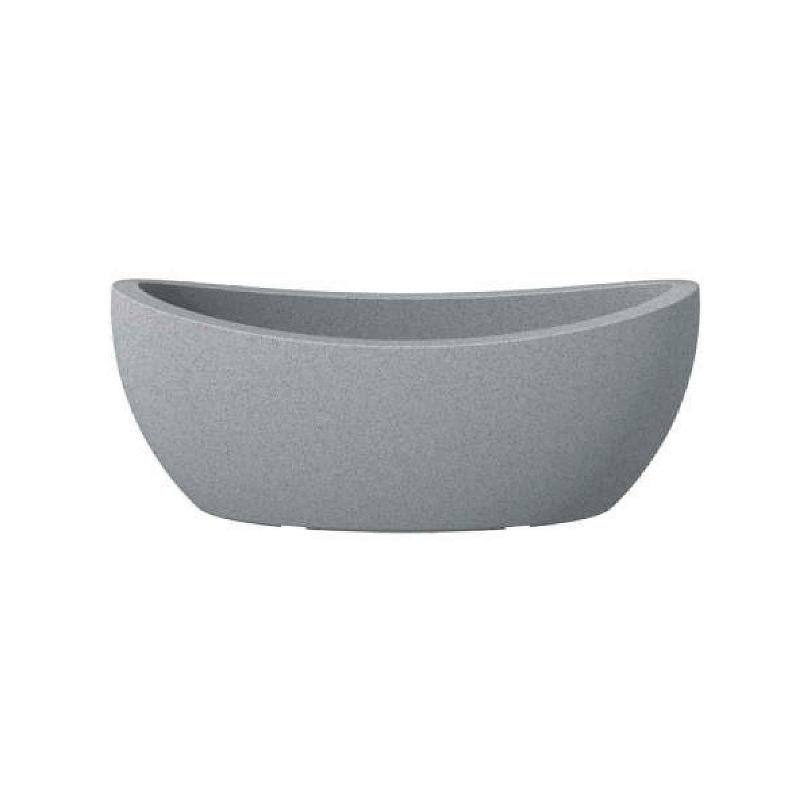 Obal Scheurich STONY GREY 253/58 plast šedá 58cm