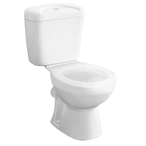 Wc kombi komplet Multi Eur zadní odpad EUR660