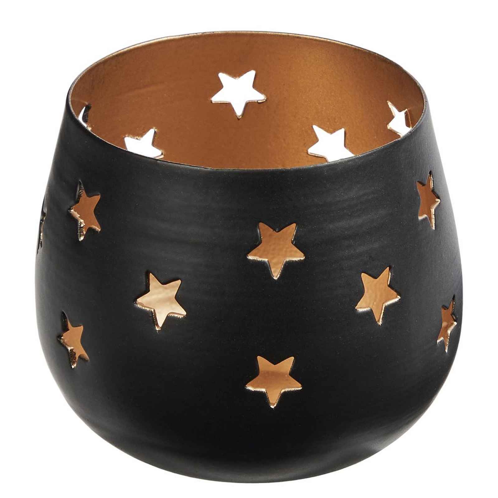 Butlers LUMINOUS Svícen malý hvězdy