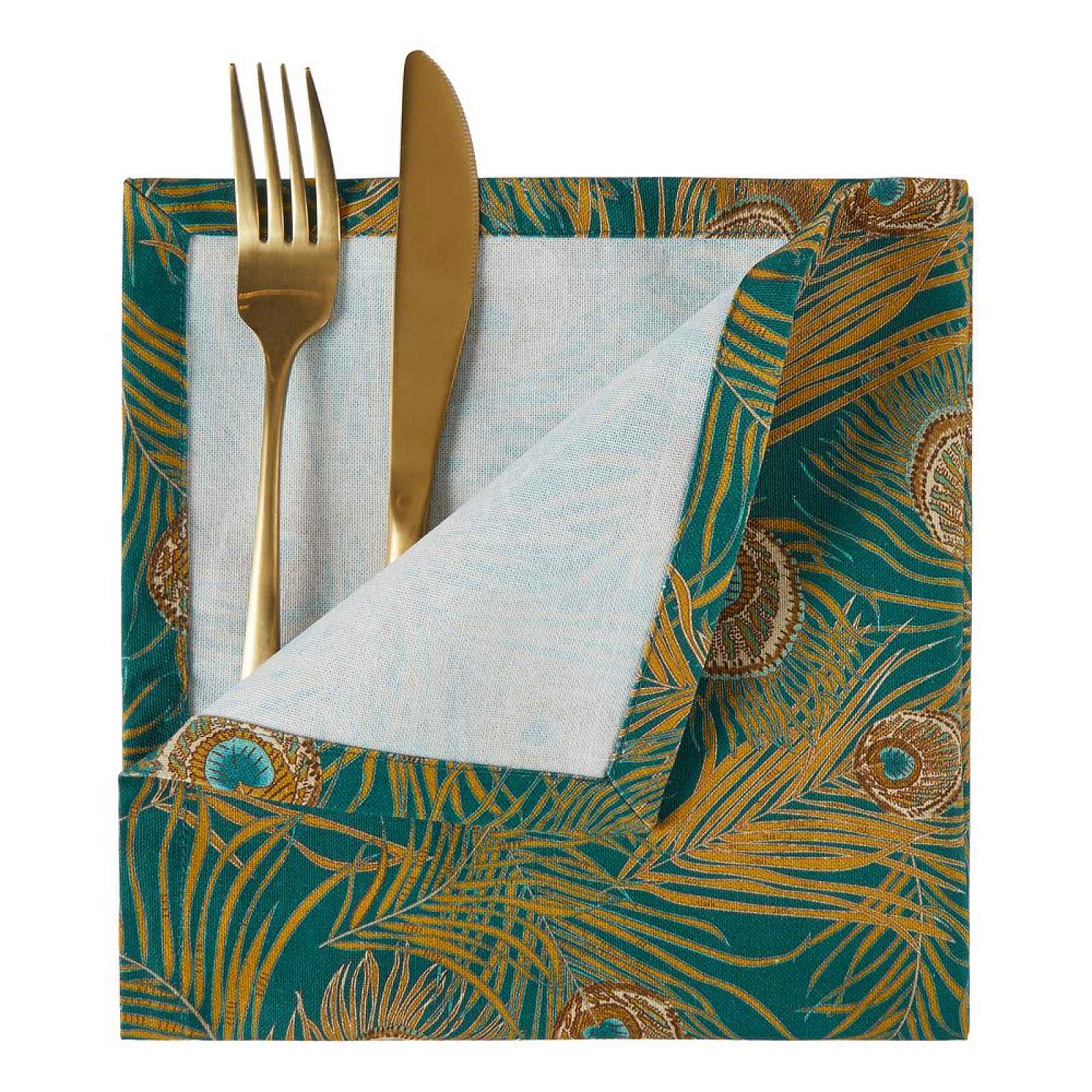 Butlers GOLDEN TWENTIES Ubrousek 42 x 42 cm