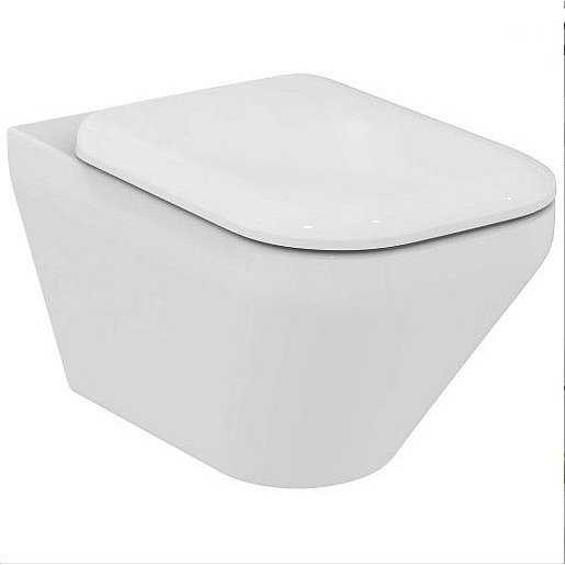 Wc závěsné Ideal Standard Tonic II zadní odpad K316301