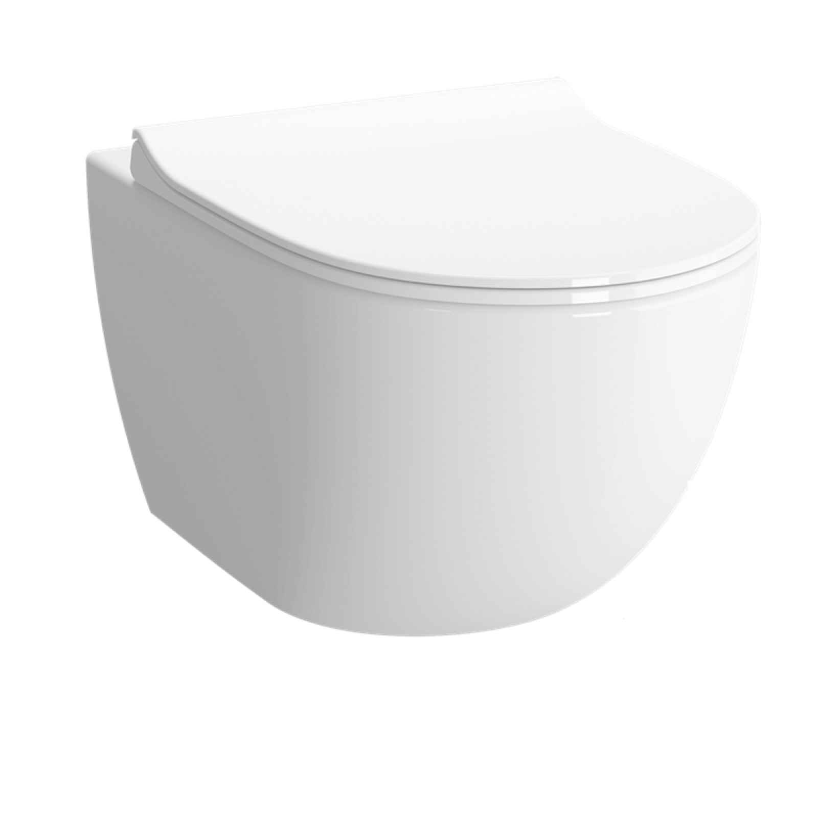 Wc závěsné Vitra Shift zadní odpad RN010