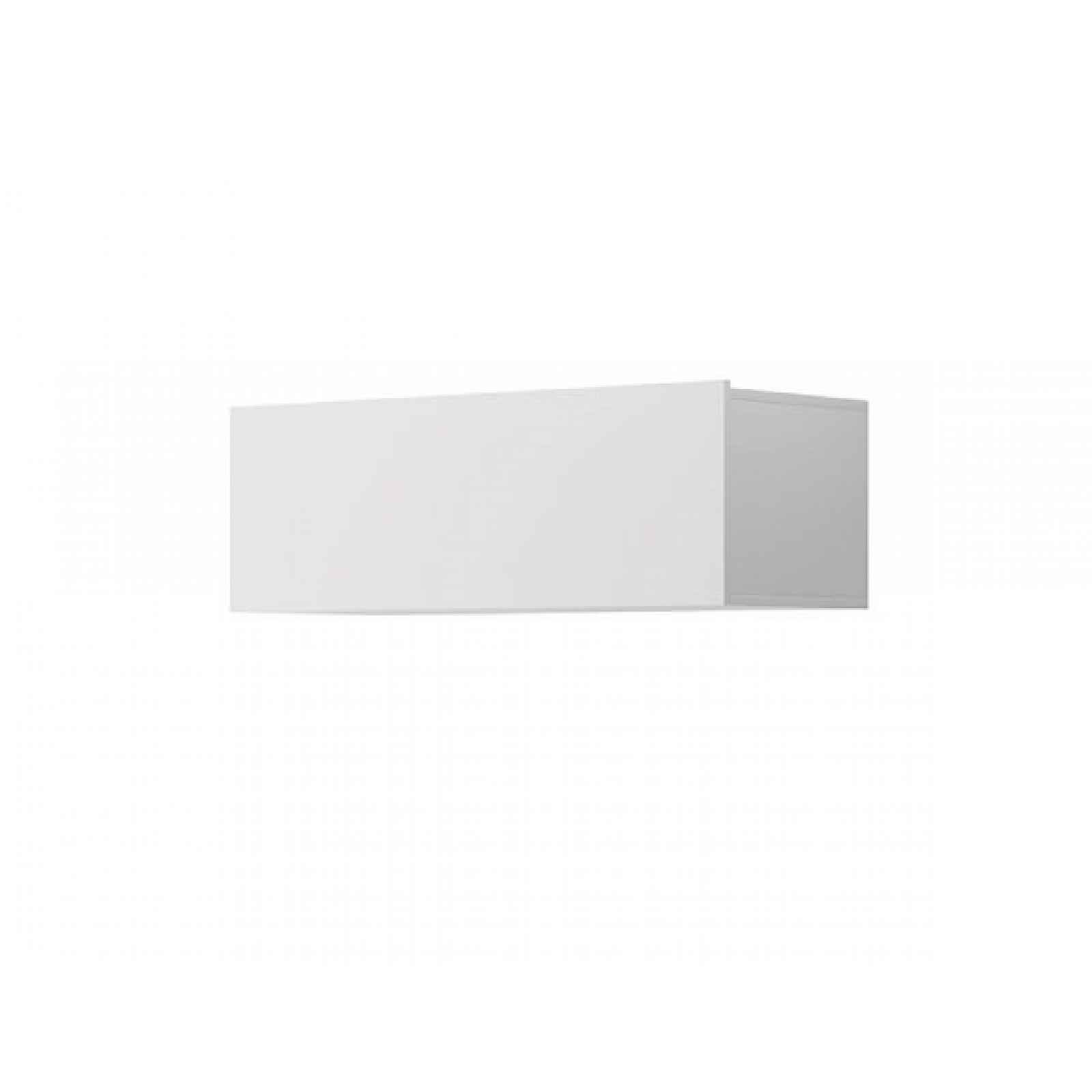 Závěsná skříňka Roulotte 3, bílá