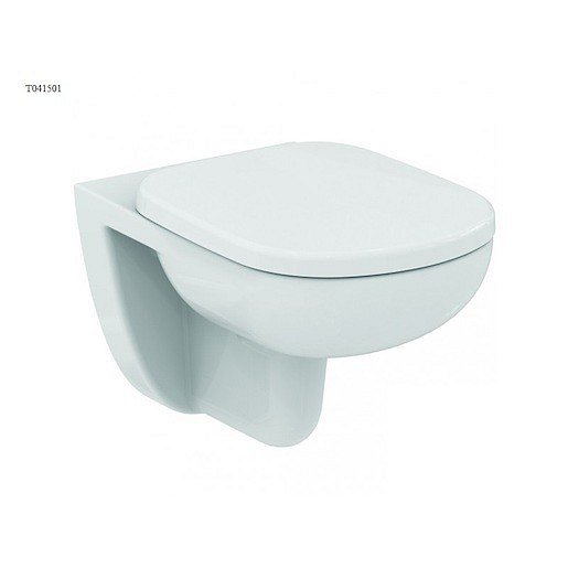 Wc závěsné Ideal Standard Tempo zadní odpad T041501