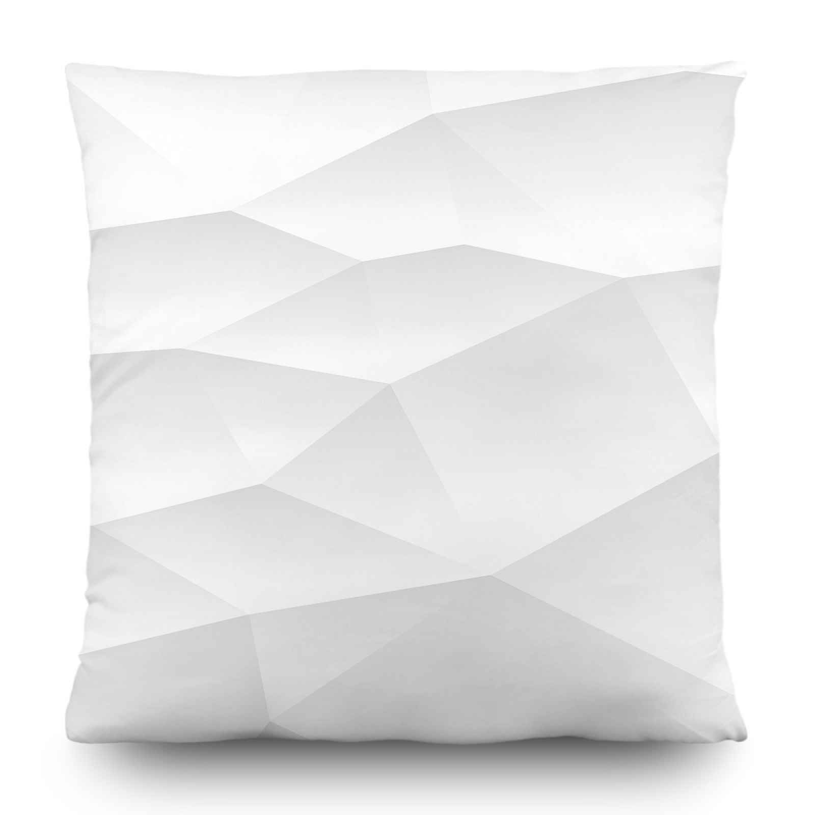 AG Art Polštářek White Creative, 45 x 45 cm