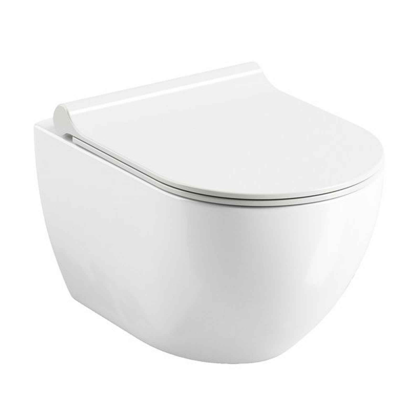 Wc závěsné Ravak Chrome zadní odpad X01535