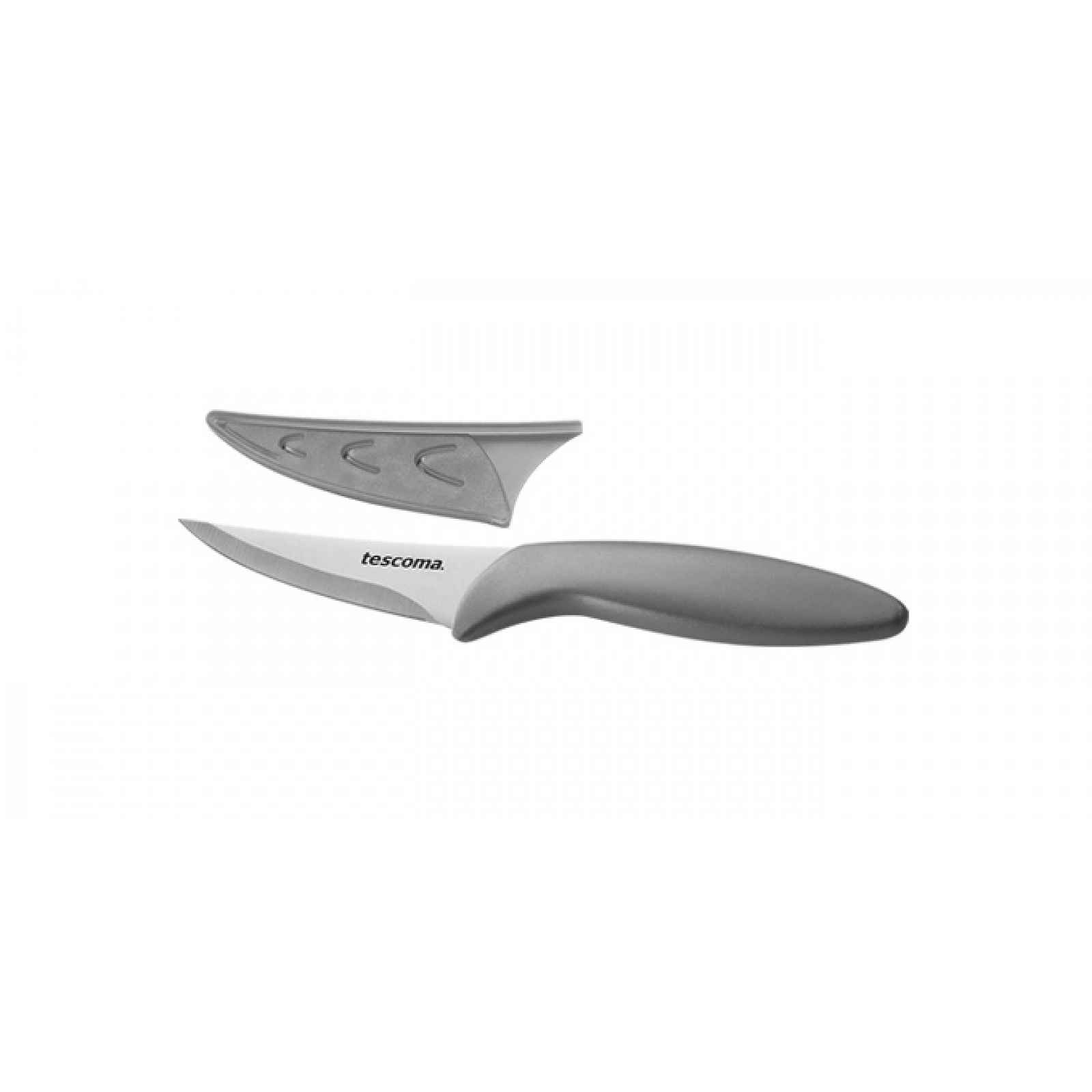 TESCOMA nůž univerzální MOVE 8 cm, s ochranným pouzdrem