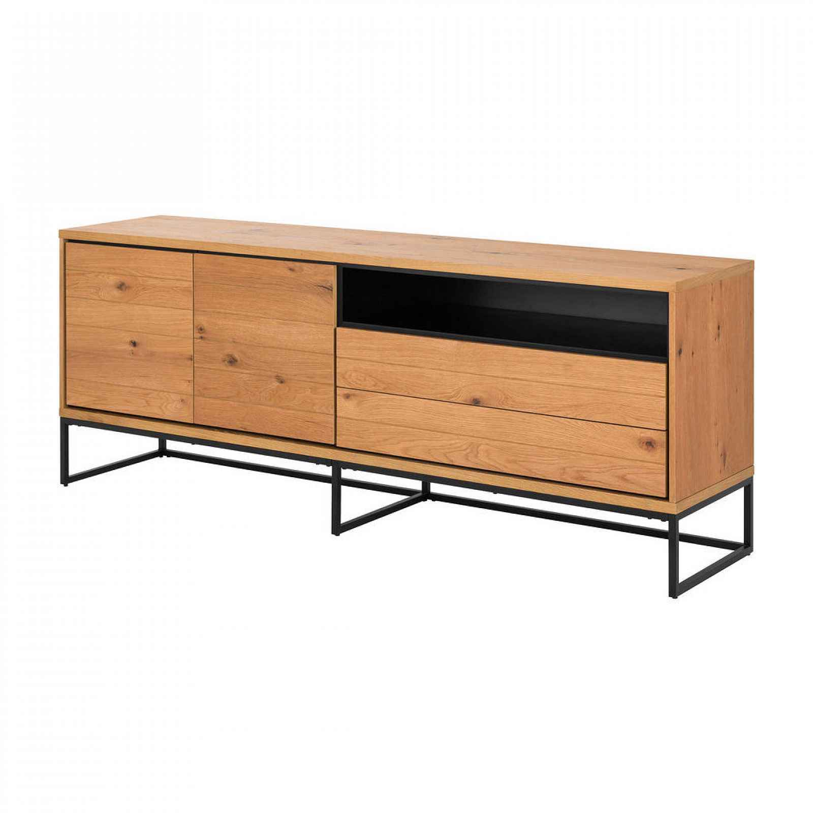 Komoda Interstil Dalarna, délka 197 cm