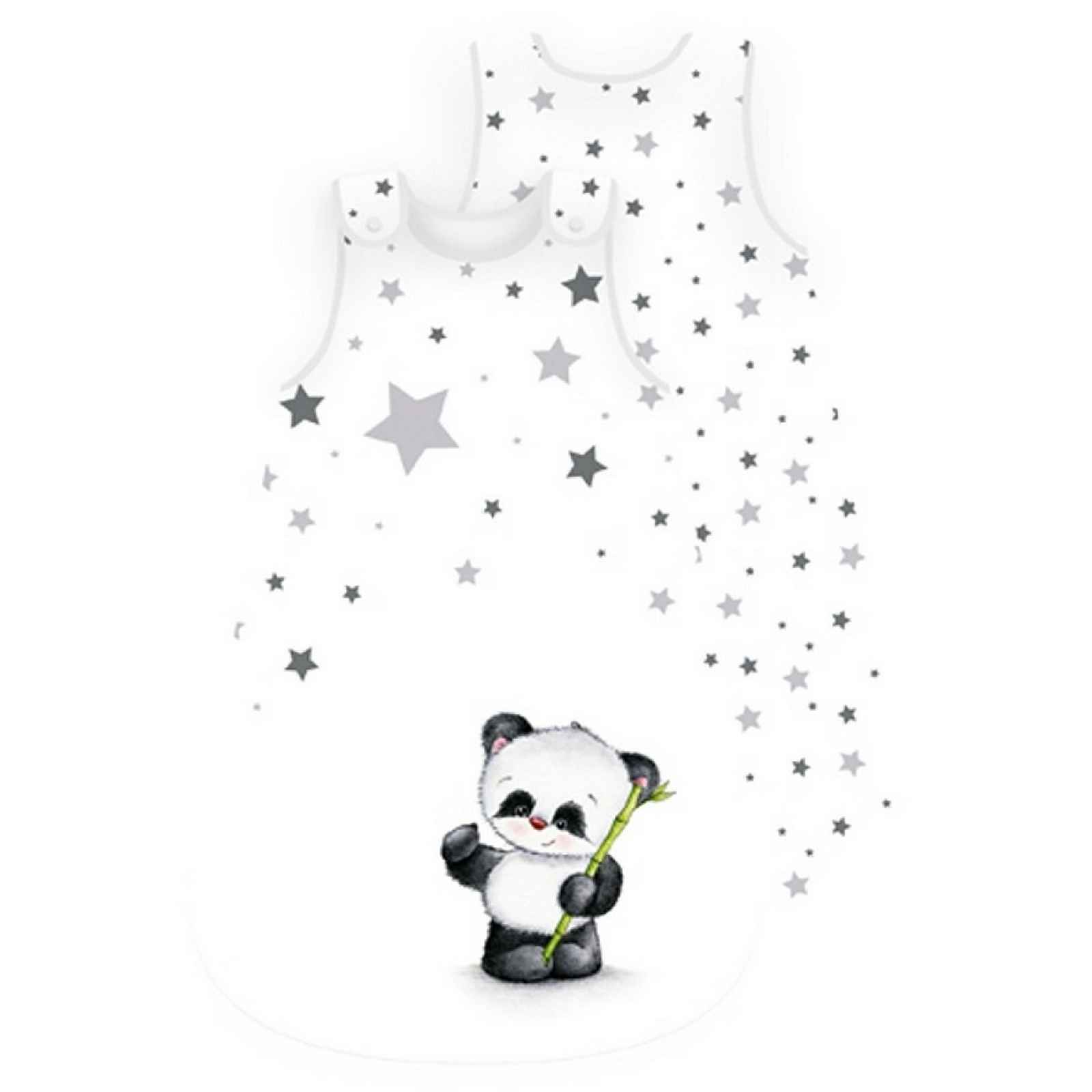 Herding Dětský spací pytel Fynn Star Panda