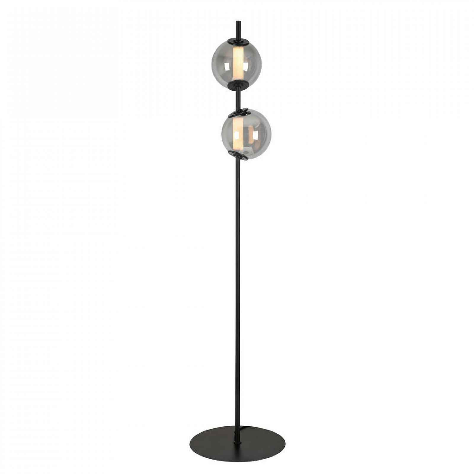 Dieter Knoll STOJACÍ LED SVÍTIDLO, 34/168 cm - 008227140705