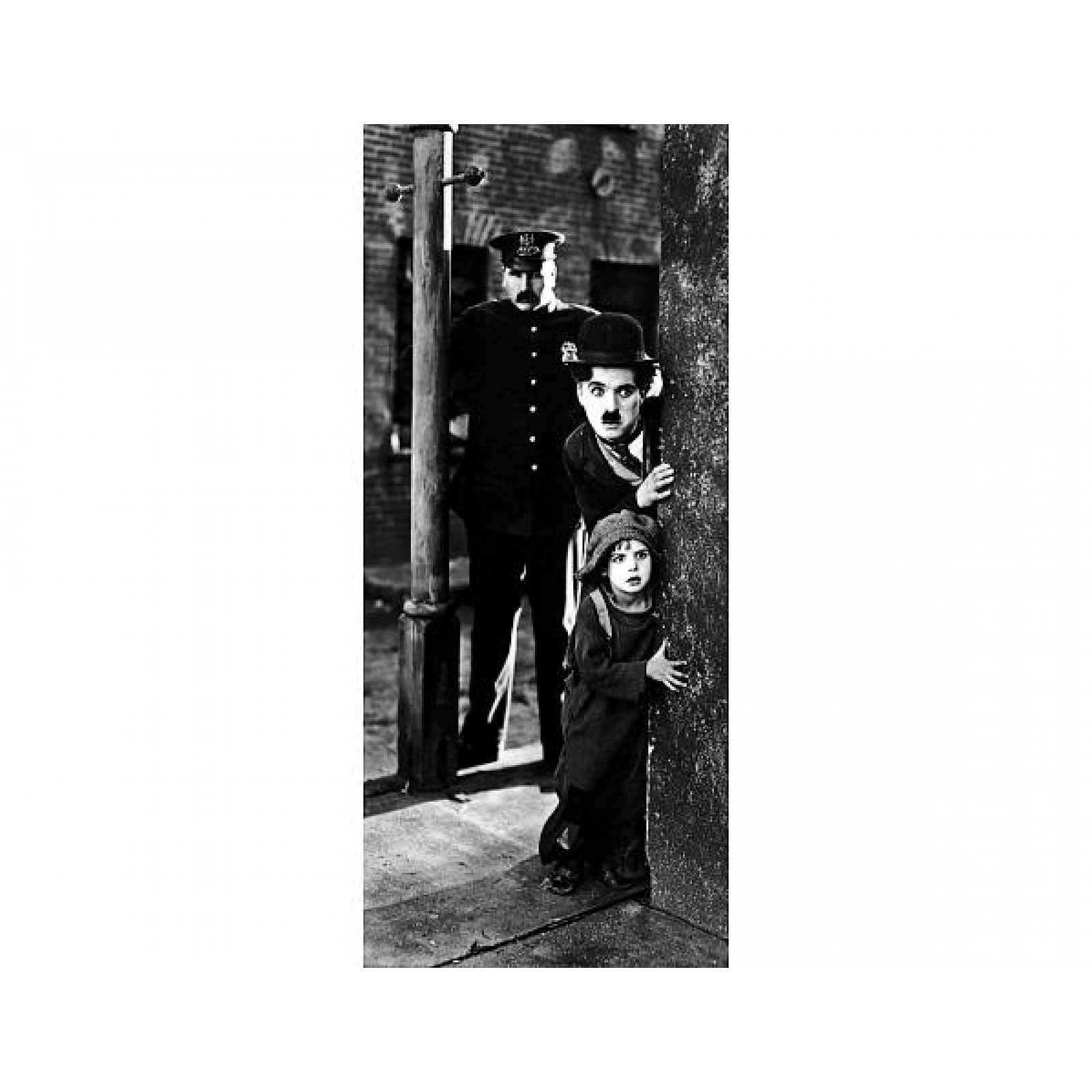 Charlie Chaplin - The Kid I.