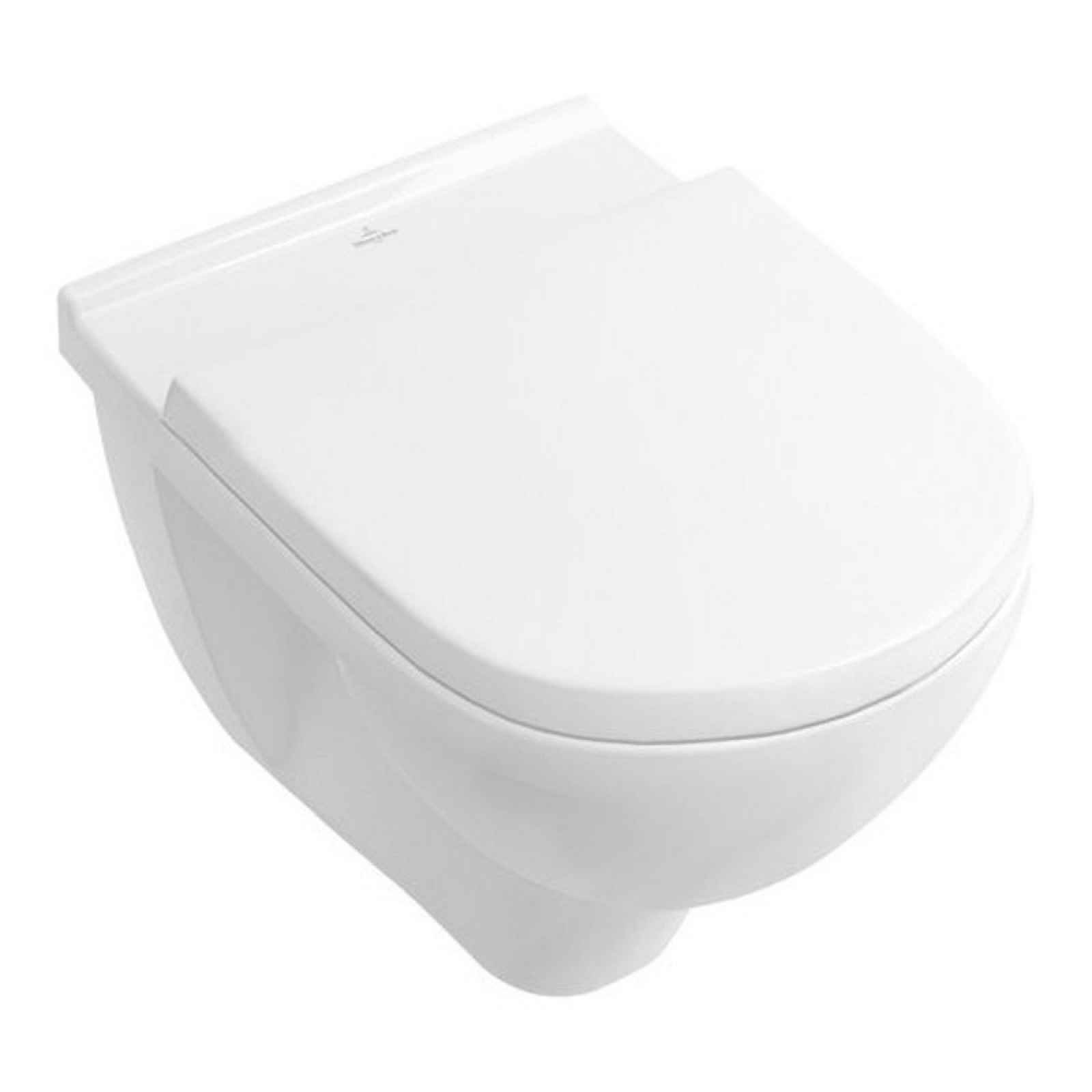 Wc závěsné Villeroy & Boch O.Novo zadní odpad 5660H1R1