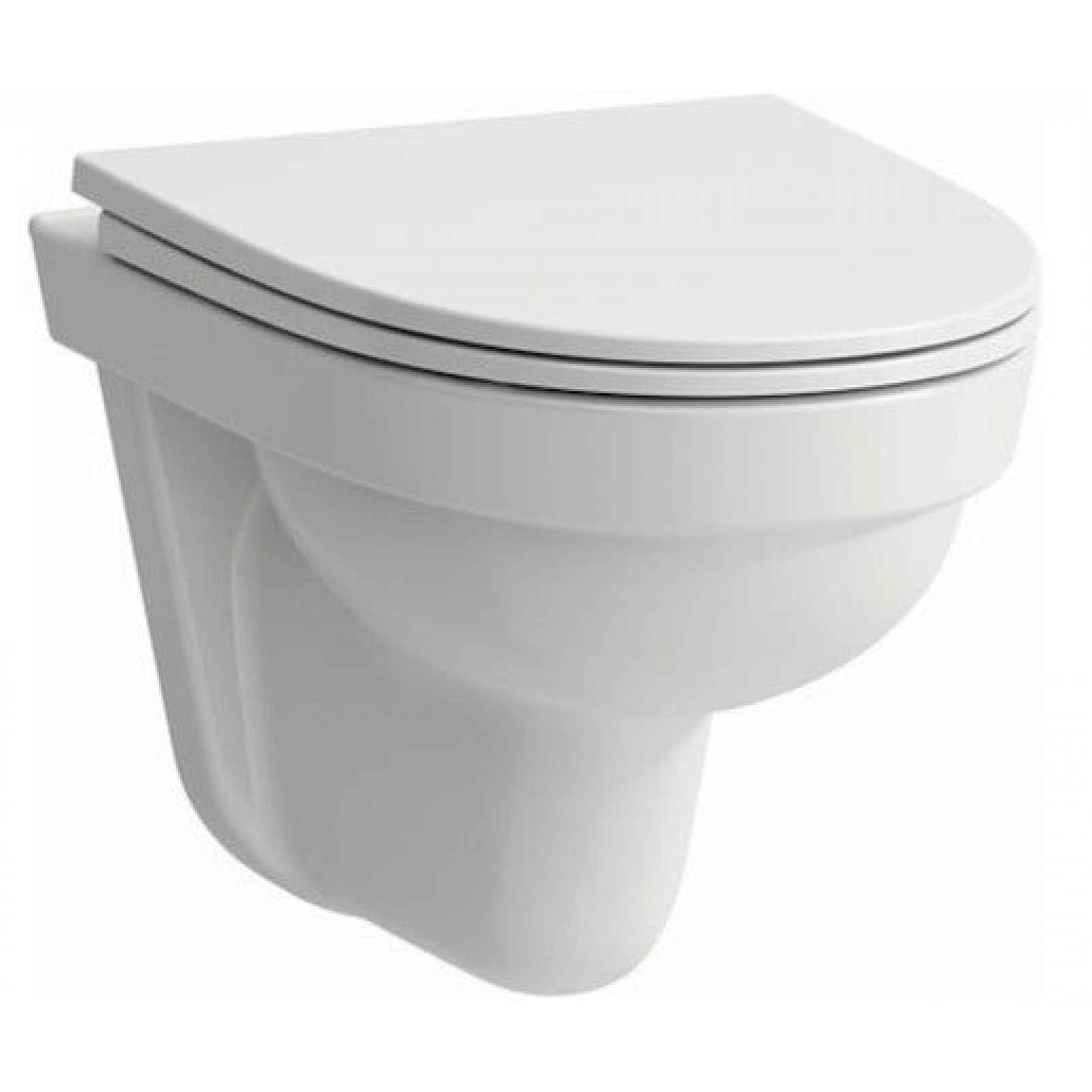 Wc závěsné Laufen Laufen Pro Nordic zadní odpad H8201500000001