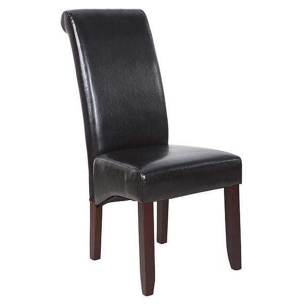 Jídelní židle LENOX černá