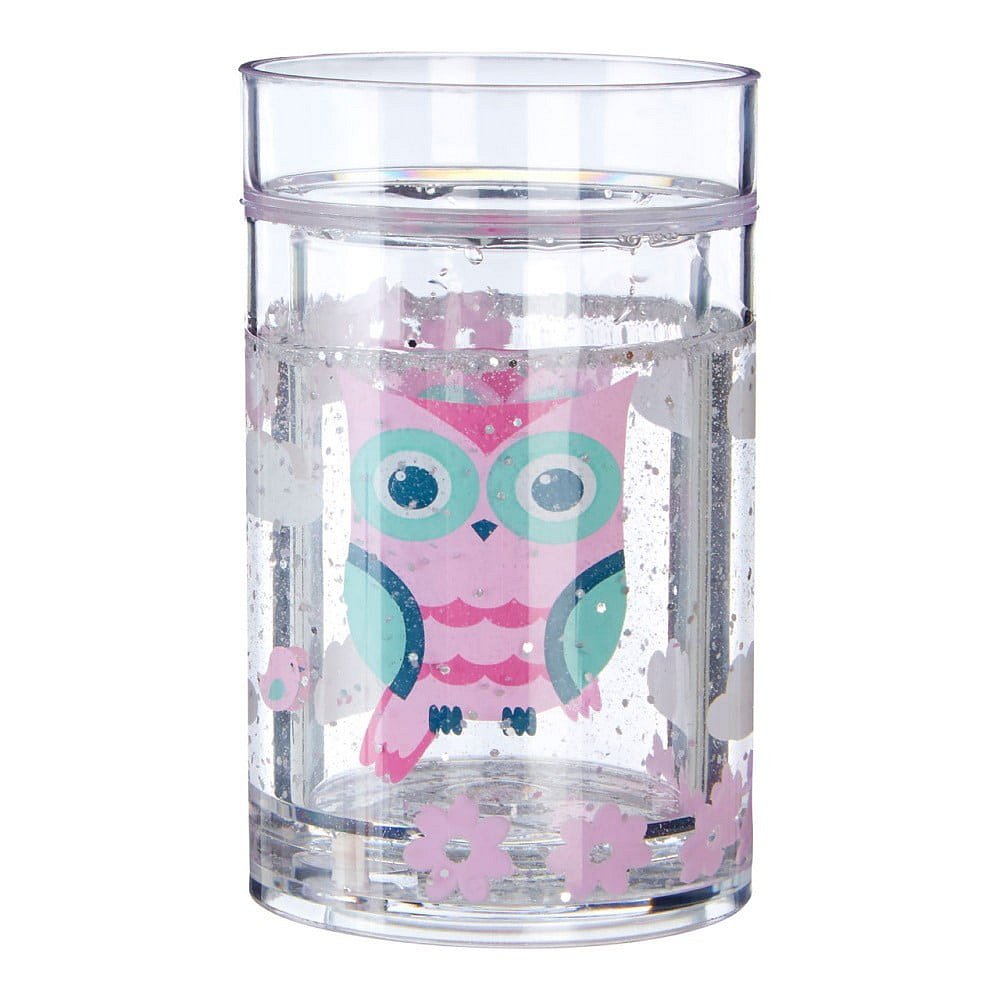 Dětská sklenice Premier Housewares Happy Owl, 200 ml