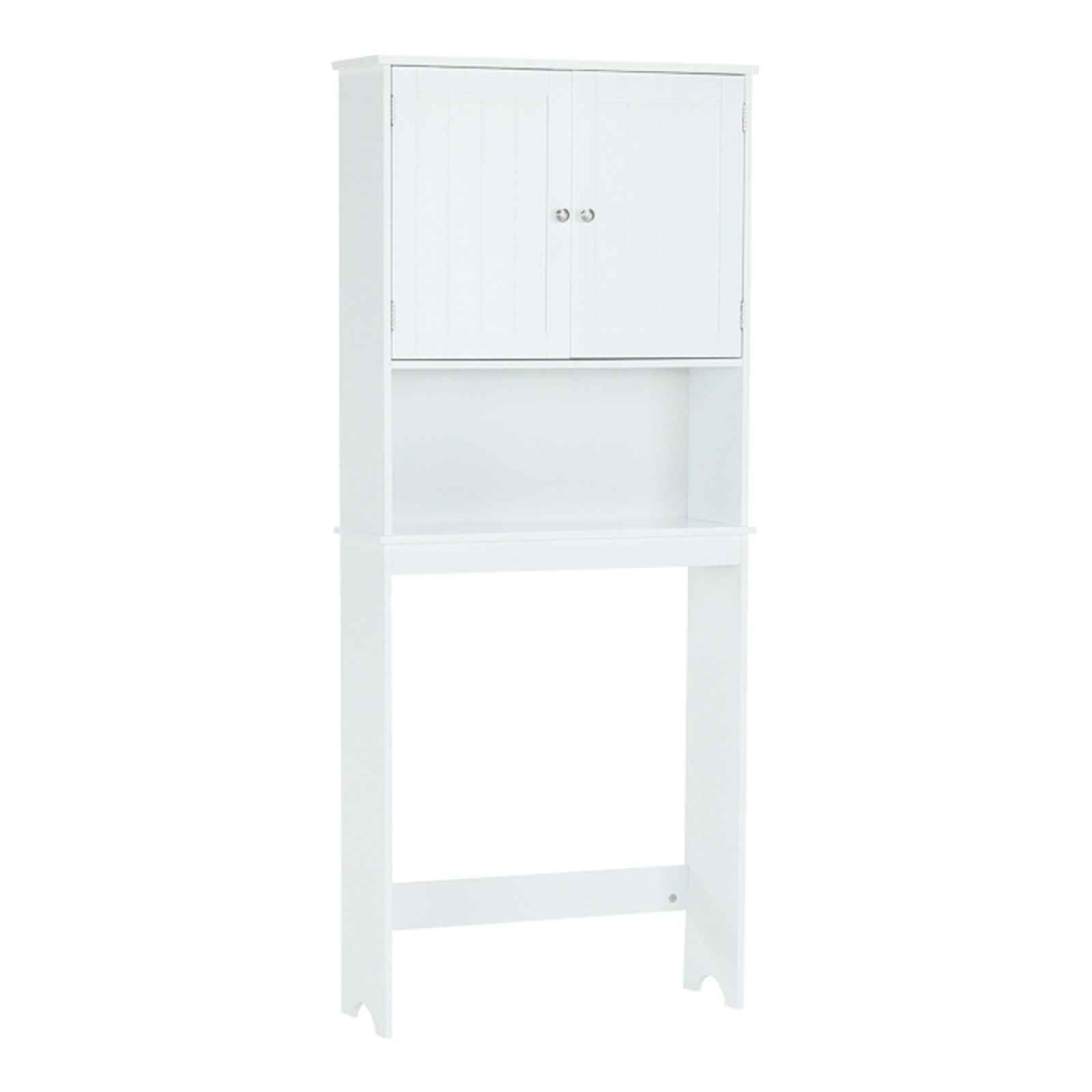 Skříňka nad toaletu ATENE TYP 5, bílá