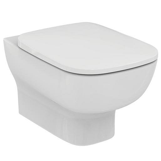 Wc závěsné Ideal Standard Esedra zadní odpad T281401