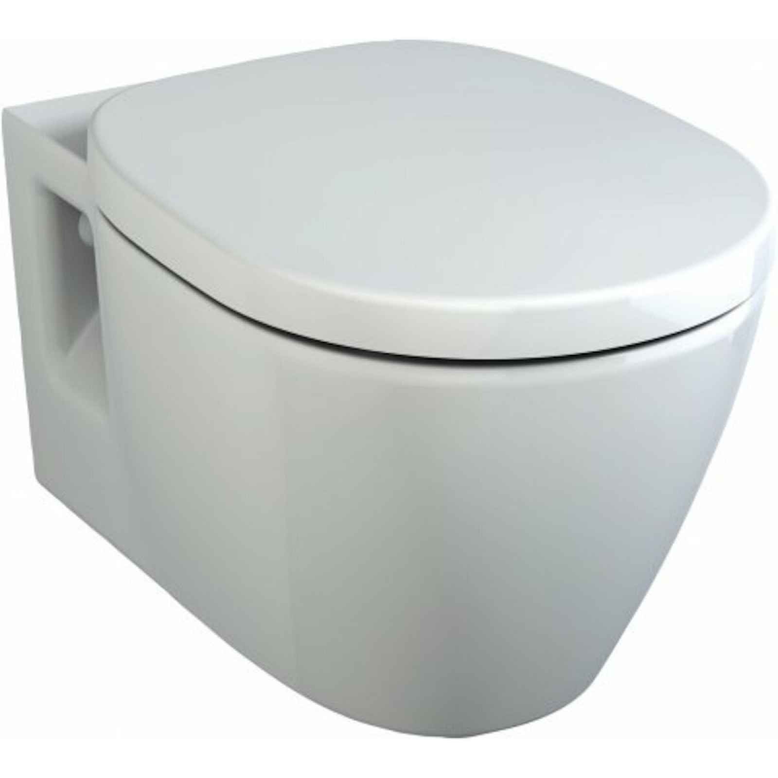 Wc závěsné Ideal Standard Connect zadní odpad E801701