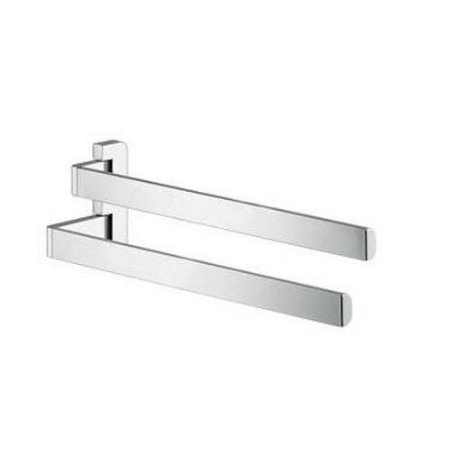 Držák ručníků Hansgrohe Axor chrom 42821000