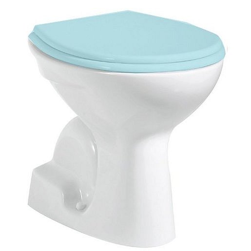 Wc stojící Sapho Aqualine spodní odpad TP340