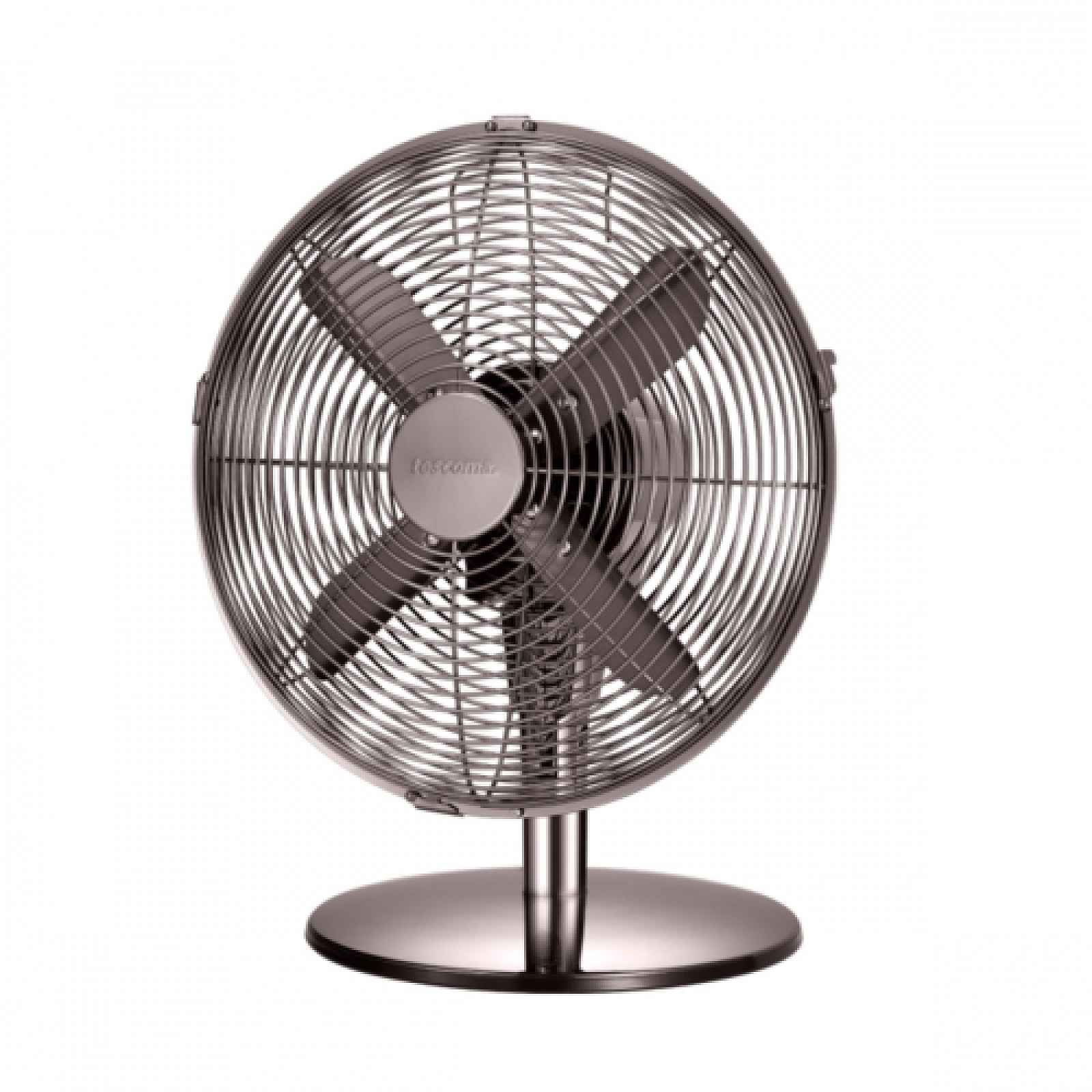 TESCOMA stolní ventilátor FANCY HOME ø 30 cm, antracit