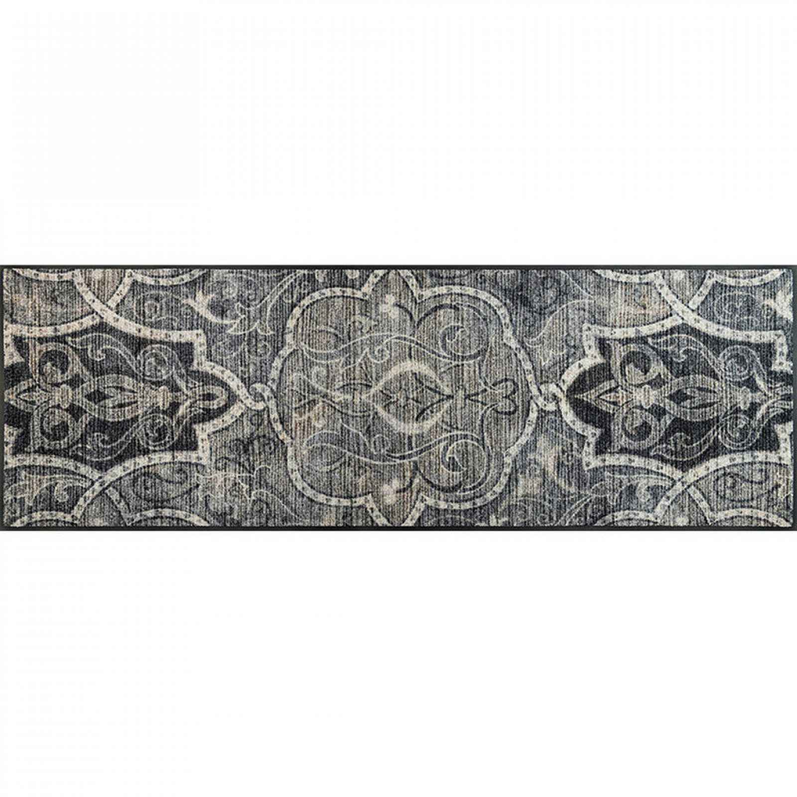 Esposa BĚHOUN DO KUCHYNĚ, 60/180 cm, šedá - Koberce do kuchyně - 004336055853