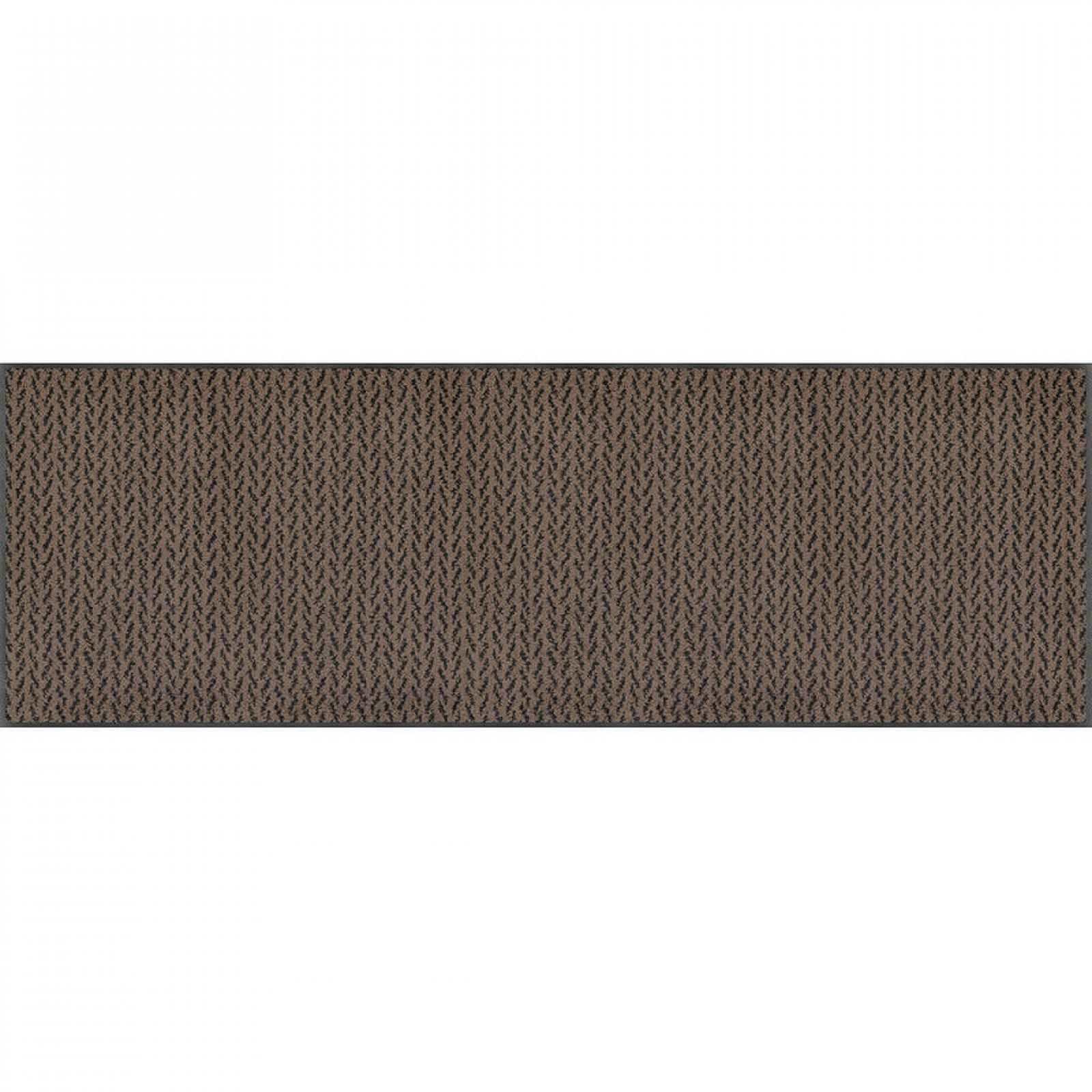 Esposa BĚHOUN DO KUCHYNĚ, 60/180 cm, hnědá - Koberce do kuchyně - 004336047302