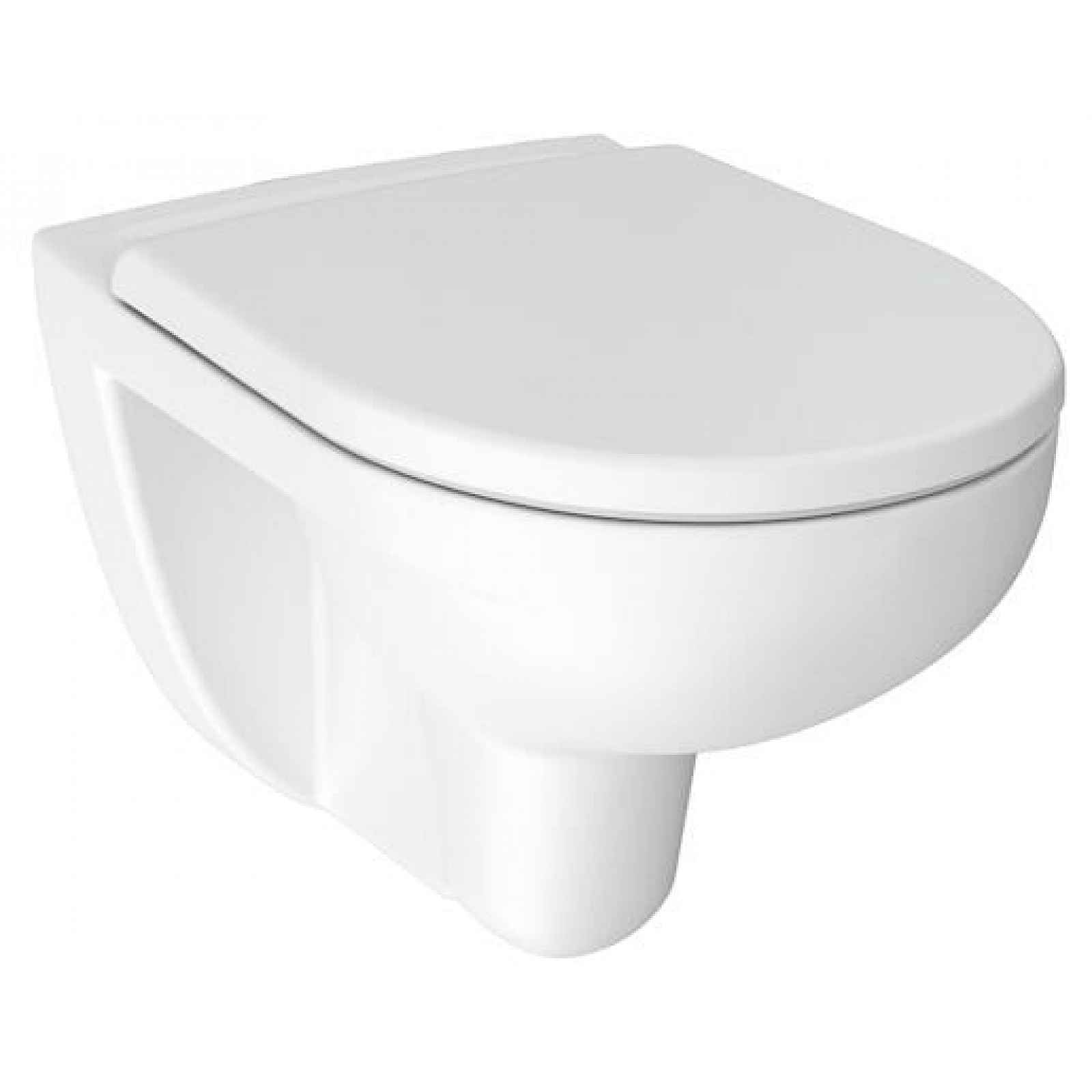 Wc závěsné Jika Lyra plus zadní odpad H8213840000001