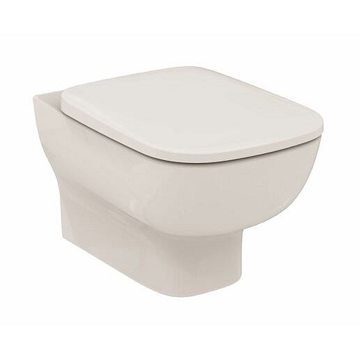 Wc s prkénkem softclose závěsné Ideal Standard Esedra zadní odpad SIKOSISE3860