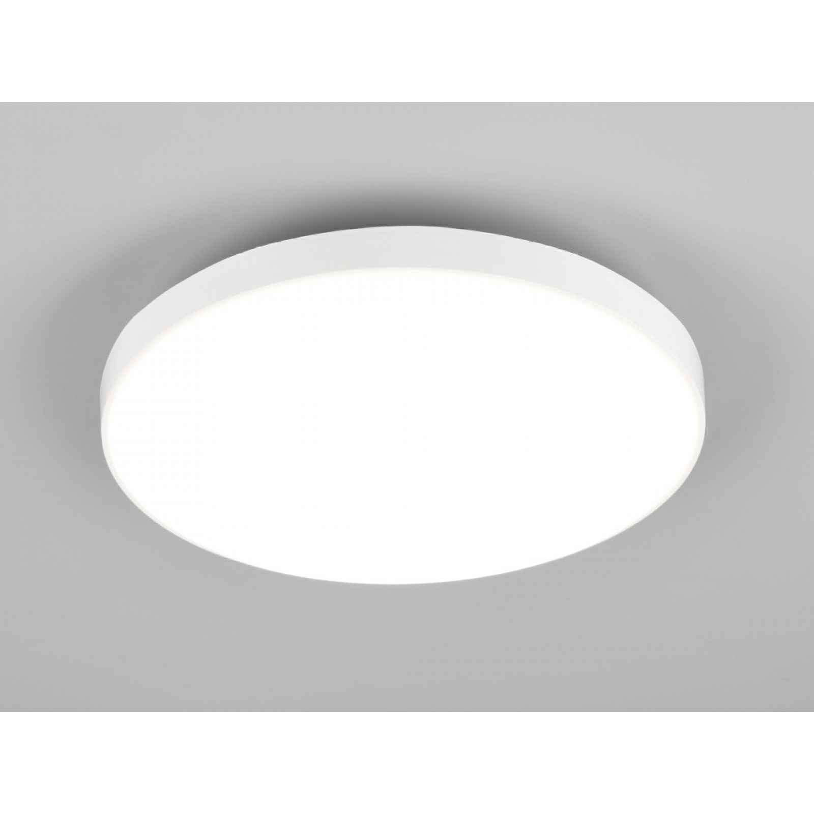 Stropní LED osvětlení Spica 27 cm, bílé